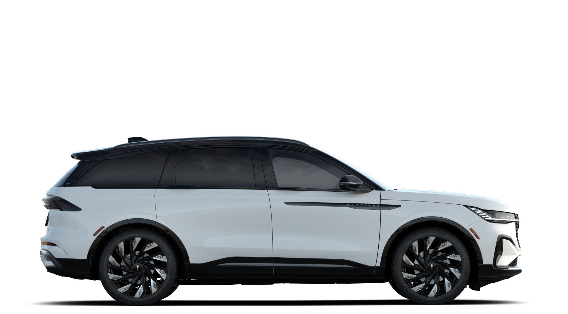 2026 Lincoln Lincoln Nautilus External Image 1